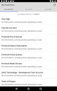 FlashAlert Messenger captura de pantalla 7