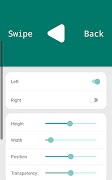 Swipe Back screenshot 3