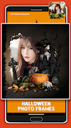 bingkai foto halloween screenshot 1