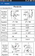 Math Formula for 11th 12th اسکرین شاٹ 4