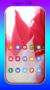 Theme for oppo f11 pro اسکرین شاٹ 3