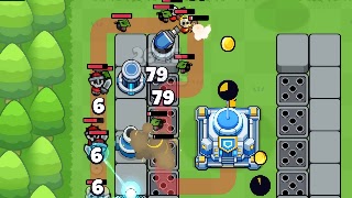 Tile Wars TD скриншот 6