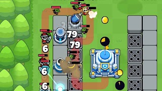 Tile Wars TD screenshot 6