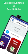 NIT KKR NOTES تصوير الشاشة 6