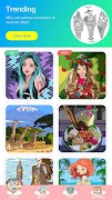 پوستر Color Master: Coloring Games
