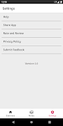 RESET by SMRSS screenshot 6