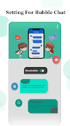 Bubble chat for Wp 스크린샷 5