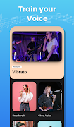 Singing Lessons: Learn to Sing screenshot 1