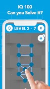 One Touch Line Draw - String L Ekran Görüntüsü 1