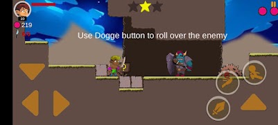 Shadow Storm Clash captura de pantalla 3