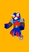 Skin Transformers Minecraft ภาพหน้าจอ 5