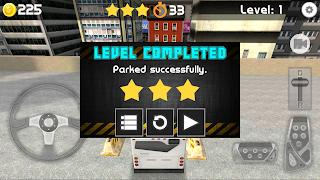 Bus Parking 3D स्क्रीनशॉट 5