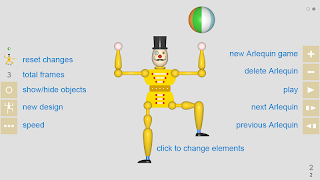 Arlequin Ekran Görüntüsü 4