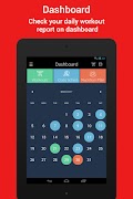 Gym Master Android Application screenshot 7