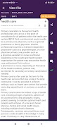 Goffice captura de pantalla 3