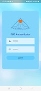 PHS Authenticator स्क्रीनशॉट 2