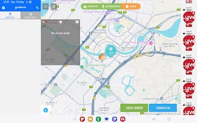 gDispatch Pro ảnh chụp màn hình 1