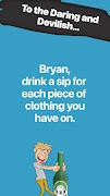 Drunkin' Drinking games اسکرین شاٹ 2