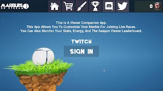 برنامهنما Marbles on Stream Mobile عکس از صفحه