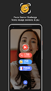 Face Game Tik Tok Challenge poster
