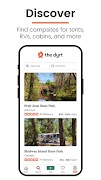 The Dyrt: RV & Free Camping screenshot 1