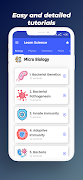 برنامه‌نما Learn Science (Science Villa) عکس از صفحه