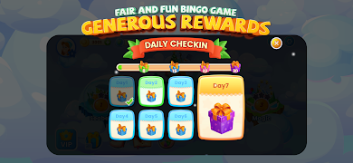 BINGO DASH-Live ภาพหน้าจอ 6
