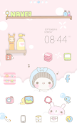 Jacuzzi dodol launcher theme 海報
