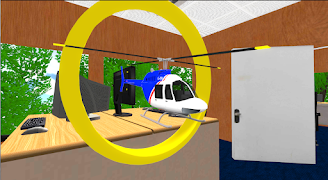 RC Helicopter Simulator 3D screenshot 1