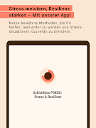 Schichtbox Fokus Stress screenshot 4