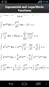 Calculus Formulas screenshot 6