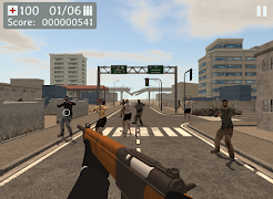 Kill More Zombies screenshot 7