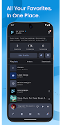 TuneFlow : Music & Chat capture d'écran 5
