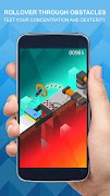 برنامه‌نما Fidget Stick - Runner عکس از صفحه