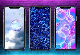 Bubble Wallpaper screenshot 4