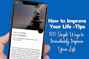 How to Improve Your Life -Tips screenshot 1