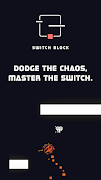 Switch Block: Fast Reflex Game capture d'écran 1