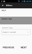 BRForms 截图 4