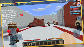 Blockman Strike screenshot 1