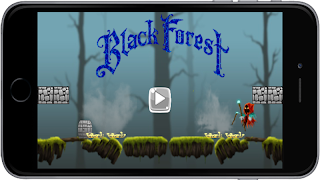 Black Forest स्क्रीनशॉट 1