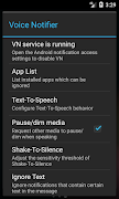 Voice Notifier โปสเตอร์