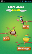 1 Schermata Learn Birds Name