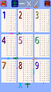 Times Tables screenshot 3