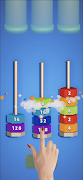 2048 Stack Sort скриншот 2