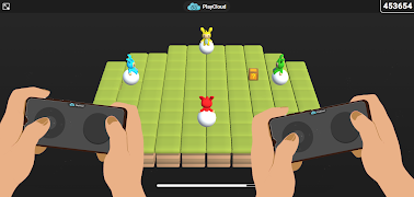 PlayCloud - Gaming console captura de pantalla 7