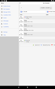 Radar Schedules Screenshot 7
