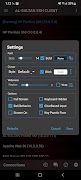 Android SSH Client capture d'écran 2