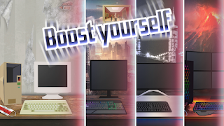 Programmer Simulator SJProgerS screenshot 1