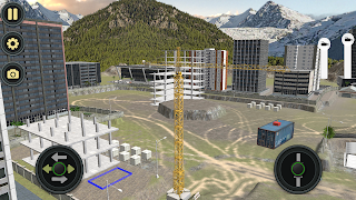Tower Crane Simulator screenshot 3