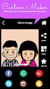 漫画メーカー - アバタークリエイター スクリーンショット 4